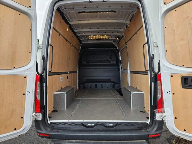Panelová dodávka Mercedes-Benz Sprinter 317 CDI*L2H2*360°CAMERA*TEMPOMAT*NAVIG...