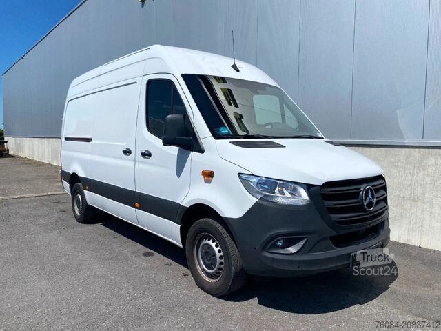 Panelová dodávka Mercedes-Benz Sprinter 317 CDI*L2H2*360°CAMERA*TEMPOMAT*NAVIG...