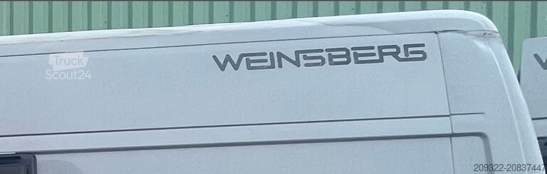 Karavan/obytný vůz Fiat Weinsberg Carabus 600 K | 4 Posti Letto | Completamente Attrezzato