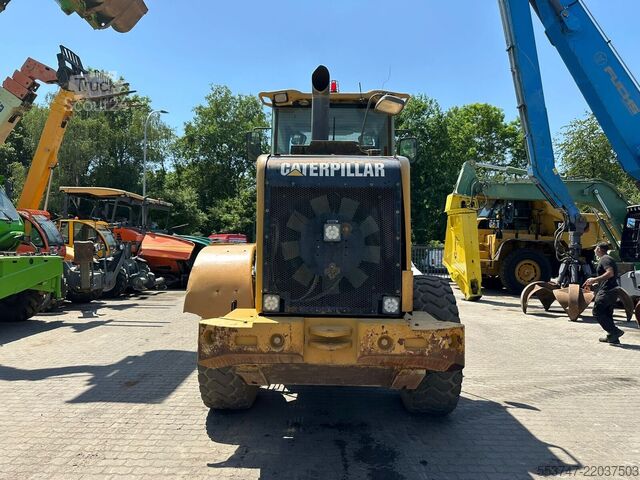 Hjullæsser Caterpillar 924 H