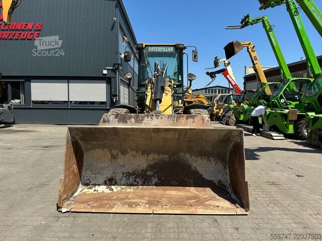 Hjullæsser Caterpillar 924 H