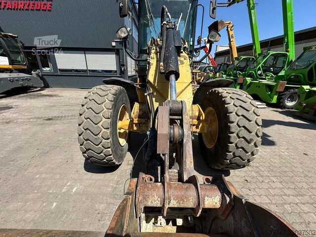 Ładowarka kołowa Caterpillar 924 H