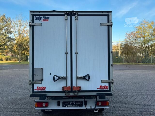 Šaldytuvo kėbulo furgonas FIAT Ducato Tiefkühlkoffer Thermoking *Navi*Kamera*