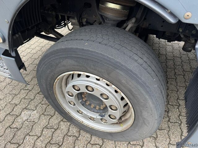 Стандартен влекач MAN TGX 18.460 4x2   Schlafkabine *retarder*