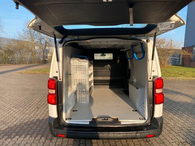 Панелен ван PEUGEOT Expert Kasten Premium L3 *Navi*Klima*PDC*