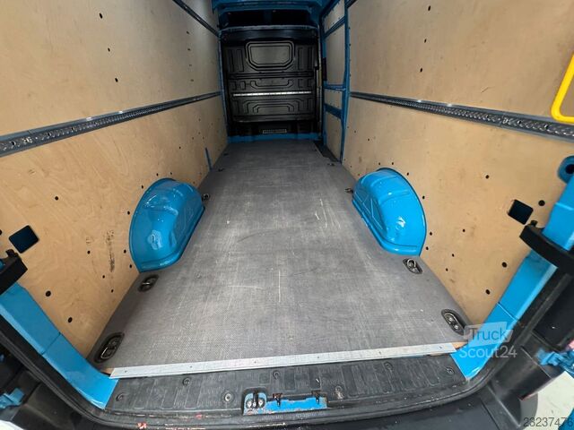 Bestelwagen MAN TGE 3.180 L4 Kastenwagen *Navi*Klima*Kamera*