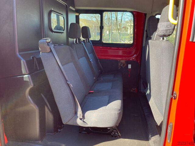 Bestelwagen FORD Transit Kasten 310 L2 Trend Doppelkabine