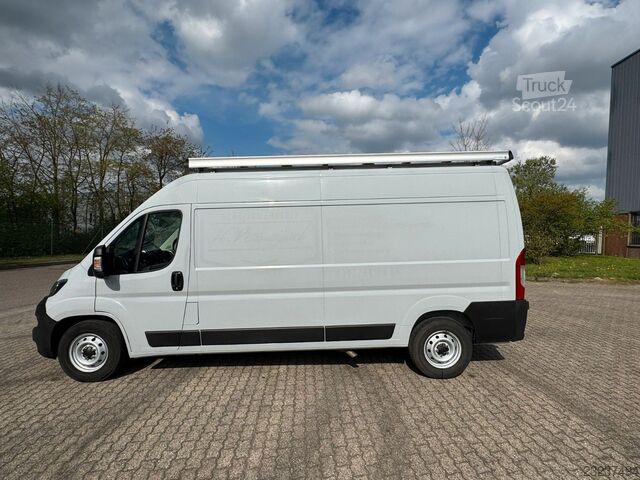 Bestelwagen FIAT Ducato Maxi 35 180 L4H2 *Automatik*