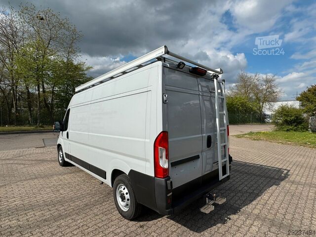 Bestelwagen FIAT Ducato Maxi 35 180 L4H2 *Automatik*