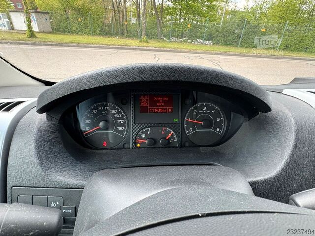 Bestelwagen FIAT Ducato Maxi 35 180 L4H2 *Automatik*