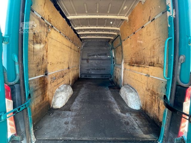 Fourgon surélevé MERCEDES-BENZ Sprinter 209 CDI Kastenwagen Hoch Mittel BJ 2008