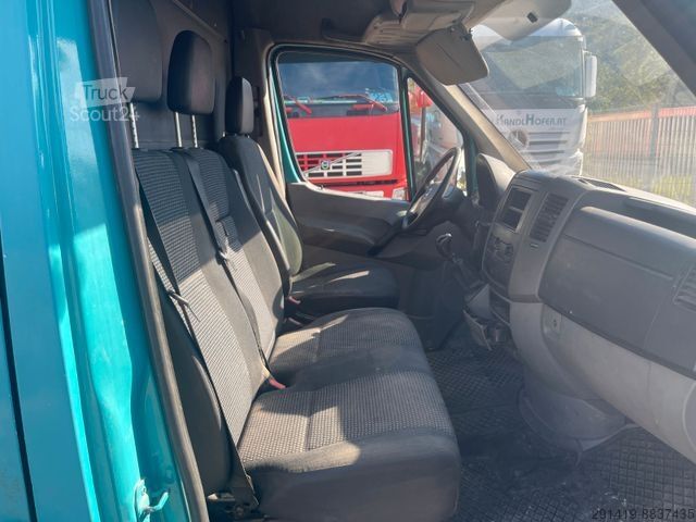 Fourgon surélevé MERCEDES-BENZ Sprinter 209 CDI Kastenwagen Hoch Mittel BJ 2008