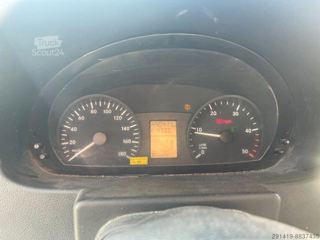 Fourgon surélevé MERCEDES-BENZ Sprinter 209 CDI Kastenwagen Hoch Mittel BJ 2008