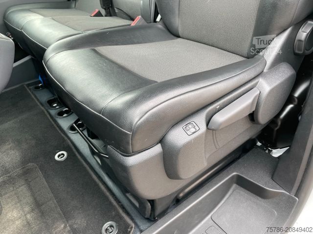 Refrigerator body van OPEL Vivaro Edition M/ Frischdienst/ AC/ Hecktür/ AHK