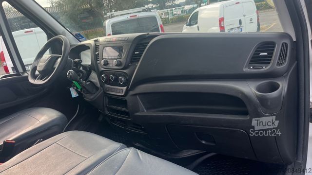 Furgón volquete IVECO Daily 35C18H Kipper 3,0 l Euro6E Rd.3.450,mm