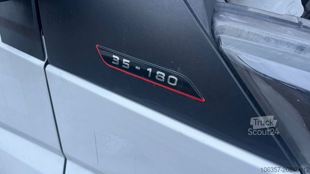 Furgón volquete IVECO Daily 35C18H Kipper  3,0 l Euro6E Rd.3.450,mm