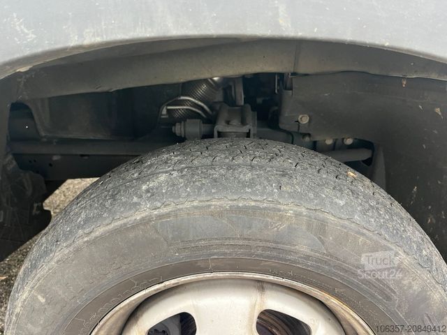 Furgón volquete IVECO Daily 35C18H Kipper 3,0 l Euro6E Rd.3.450,mm