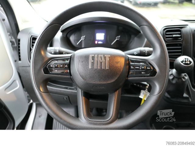 Bestelwagen met verhoogd dak FIAT Ducato 180 L5H2 Maxi Kasten Klima CAM