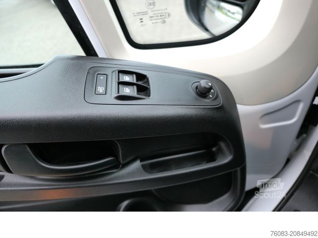 Bestelwagen met verhoogd dak FIAT Ducato 180 L5H2 Maxi Kasten Klima CAM