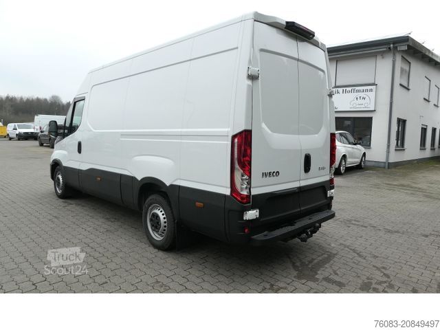 Bestelwagen met verhoogd dak IVECO Daily35-180 3.0ltr. L2H2 Klima Navi HiMatik AHK