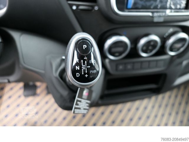 Bestelwagen met verhoogd dak IVECO Daily35-180 3.0ltr. L2H2 Klima Navi HiMatik AHK