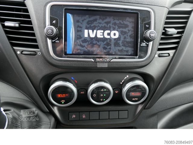 Bestelwagen met verhoogd dak IVECO Daily35-180 3.0ltr. L2H2 Klima Navi HiMatik AHK