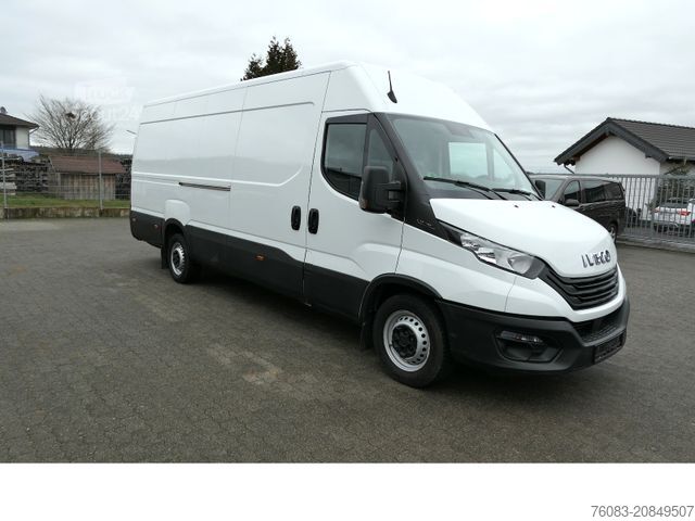 Bestelwagen met verhoogd dak IVECO Daily35-160 Maxi Klima AHK 3,5t Tachograph