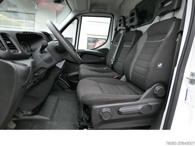Bestelwagen met verhoogd dak IVECO Daily35-160 Maxi Klima AHK 3,5t Tachograph