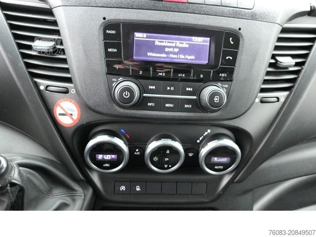 Bestelwagen met verhoogd dak IVECO Daily35-160 Maxi Klima AHK 3,5t Tachograph