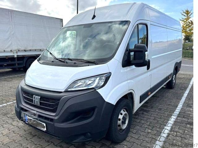 Bestelwagen met verhoogd dak FIAT Ducato L5H2 Maxi Kasten Klima CAM AHK