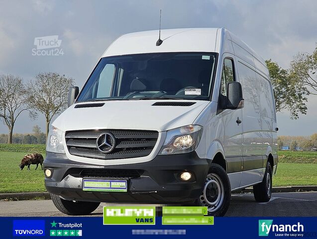  MERCEDES-BENZ SPRINTER 316 L2H2 Navi Camera 163Pk Trekhaak Co...