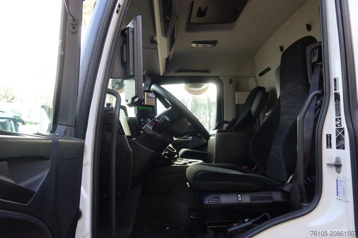 Koffer Mercedes-Benz Actros 1840 L Bkawagen+ BAR klep 2.000kg met Ge...