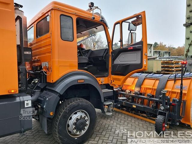 метач Overaasen RS 200