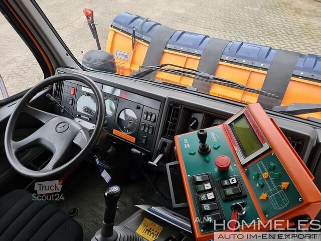 метач Overaasen RS 200