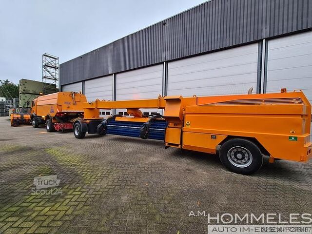 метач Overaasen RS 200