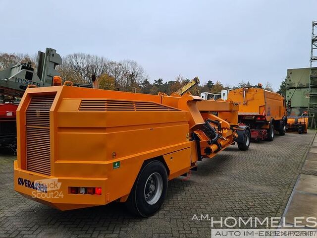 метач Overaasen RS 200