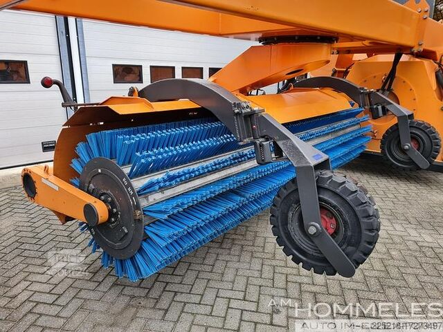 метач Overaasen RS 200