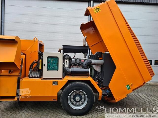 метач Overaasen RS 200