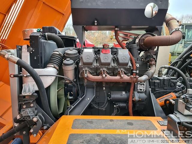 метач Overaasen RS 200