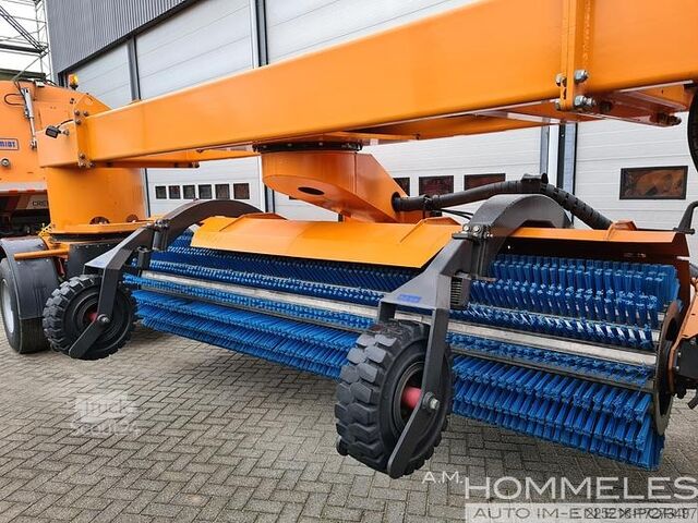 метач Overaasen RS 200