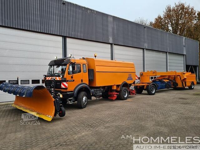 Sweeper Overaasen RS 200