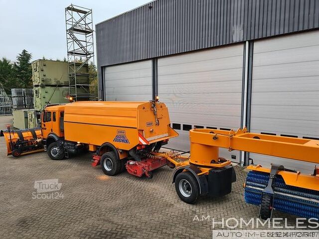 Sweeper Overaasen RS 200