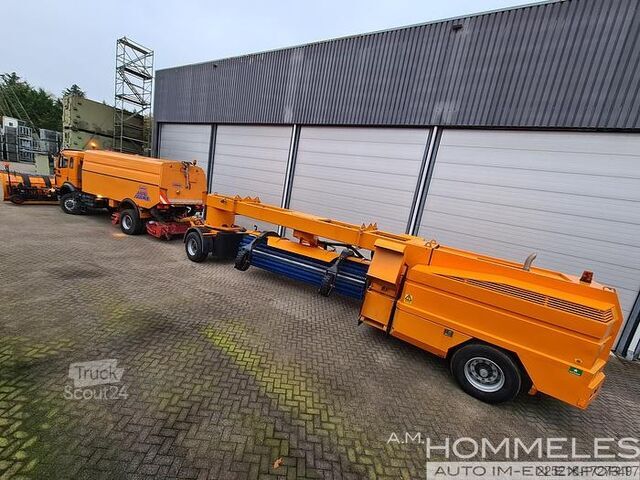 Sweeper Overaasen RS 200