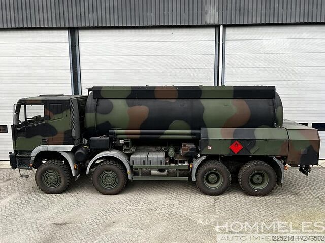 Autocisternă Iveco 340E42 8x8
