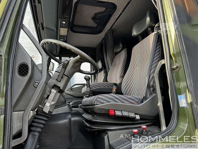 Autocisternă Iveco 340E42 8x8