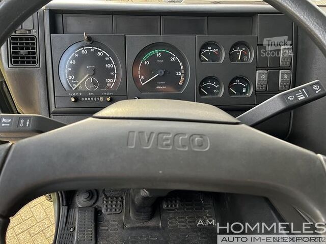 Autocisternă Iveco 340E42 8x8