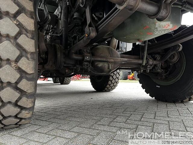 Autocisternă Iveco 340E42 8x8