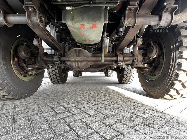 Autocisternă Iveco 340E42 8x8