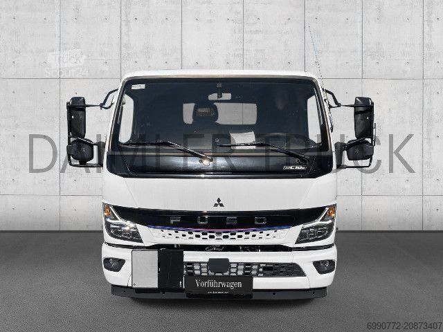 Camion benne FUSO Mitsubishi Canter 9C18 M-Bat Meier-Ratio Kipper