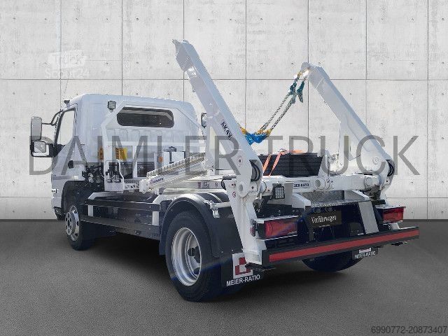 Camion benne FUSO Mitsubishi Canter 9C18 M-Bat Meier-Ratio Kipper